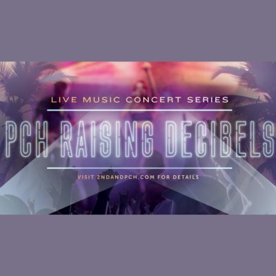 2nd & PCH Outdoor Concert Series: New Doubt