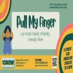 'Pull My Finger,' a Comedy Show for All Ages