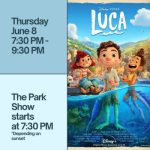 'Luca' Screening at Century Park