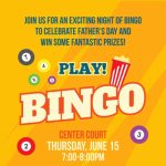 Father's Day Bingo Event in Carson