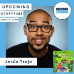 Storytime with Jesus Trejo