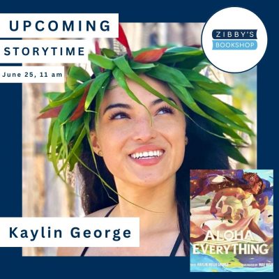 Storytime with Kaylin George