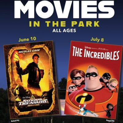 Movies in the Park in Agoura Hills: 'National Treasure'