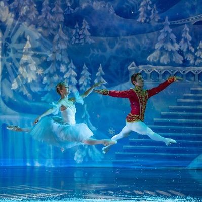 'Nutcracker! Magical Christmas Ballet' on Stage