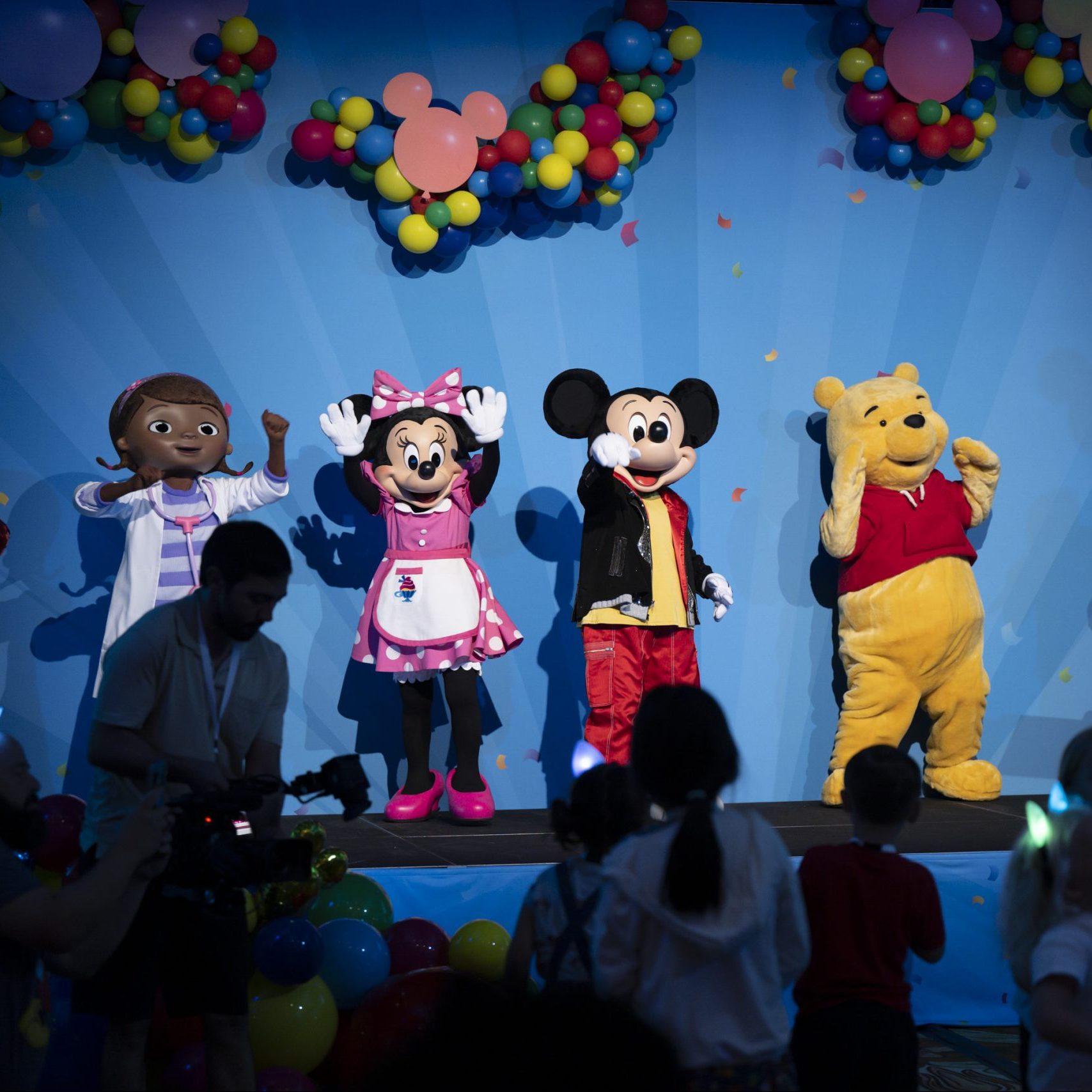 Disney Junior Celebrates New and Returning Shows at Disney Junior