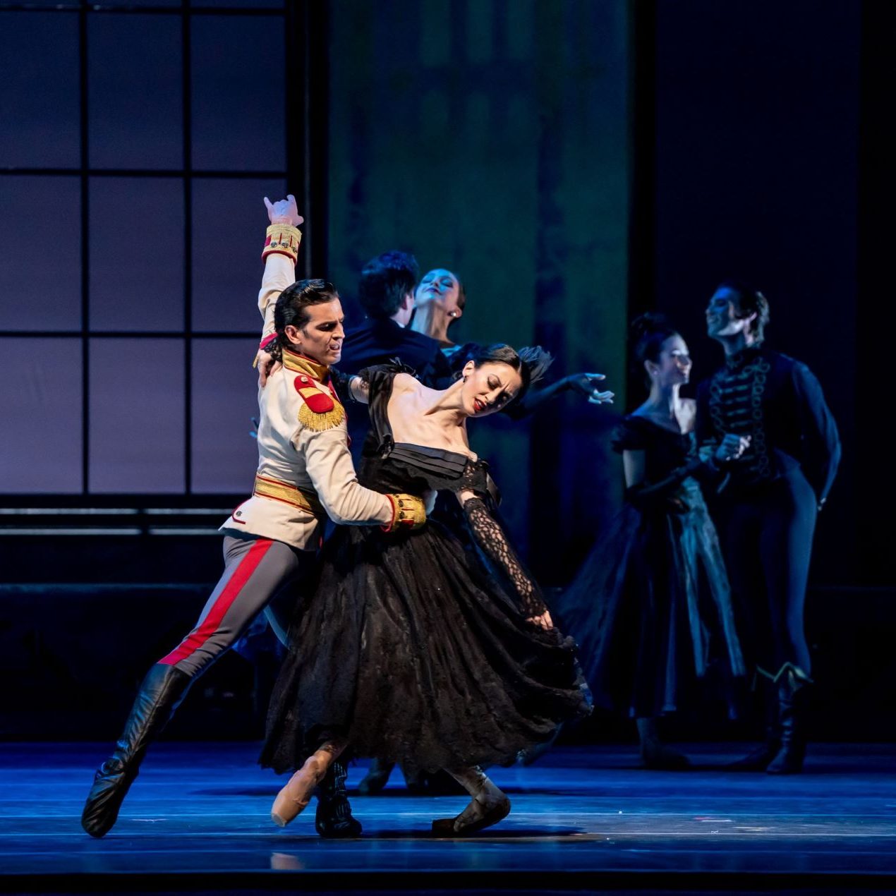 The Joffrey Ballet’s Anna Karenina