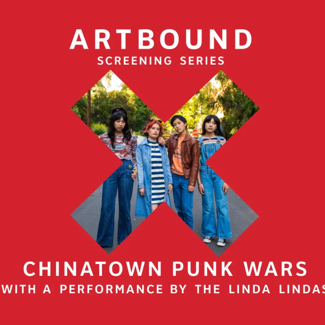Artbound Screening Series: Chinatown Punk Wars