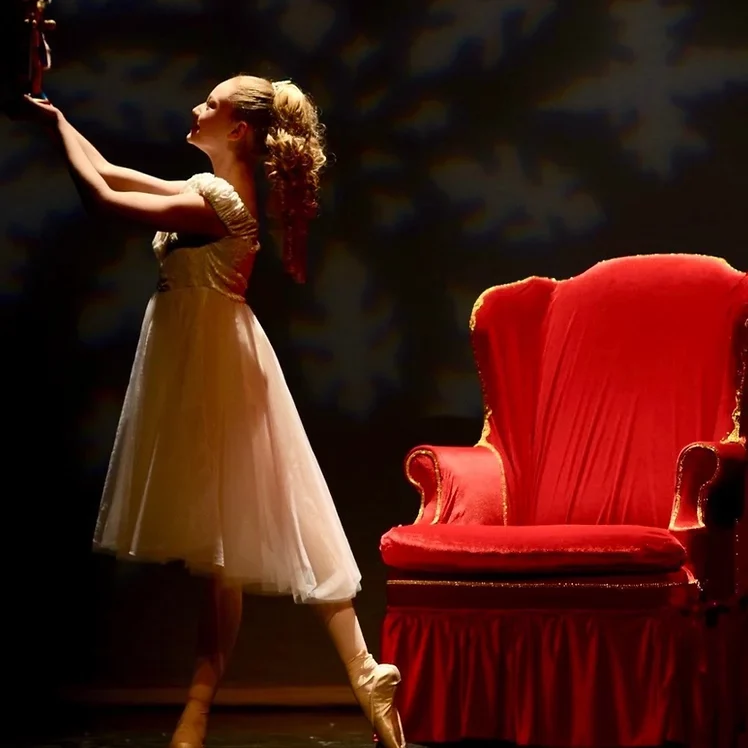 Red Chair's The Nutcracker