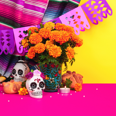 LA County Parks Day of the Dead Festival
