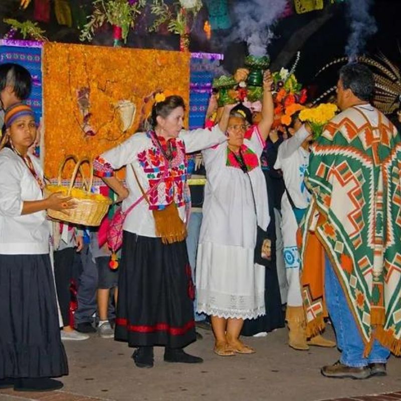 OSMAF Dia de los Muertos Festival