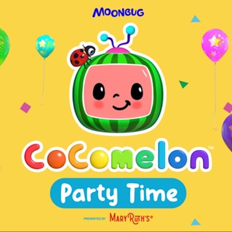 CoComelon Party Time