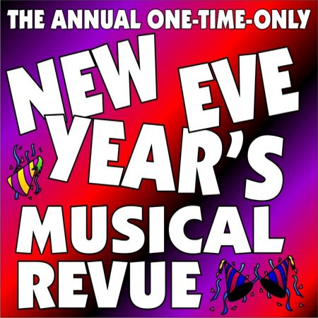 Santa Monica Playhouse New Year’s Eve Musical Revue