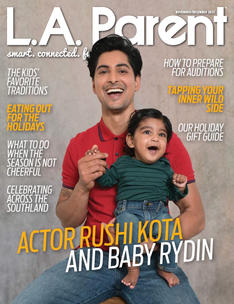 Nov Dec 2023 L.A. Parent Magazine