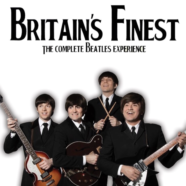 Britain's Finest The Complete Beatles Experience
