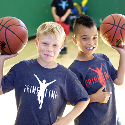 Prime Time Sports Camp