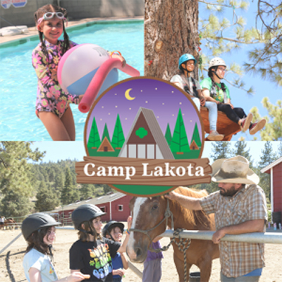 Camp Lakota Sleep Away Camp
