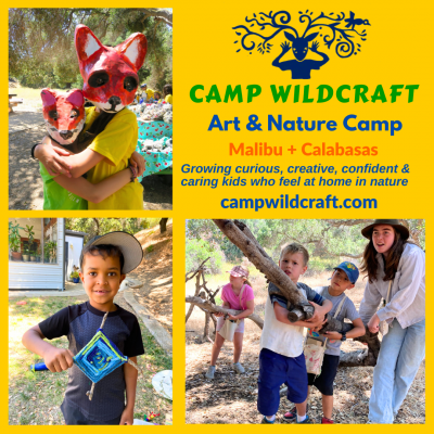 Camp Wildcraft Art & Nature Camp