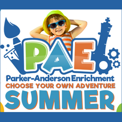 Parker-Anderson – Choose Your Own Adventure Camp