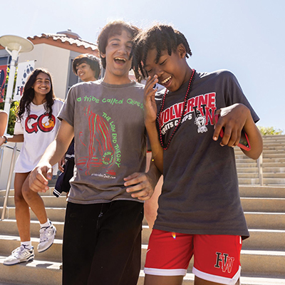 Harvard-Westlake Summer