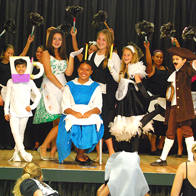 Performing Arts Workshops