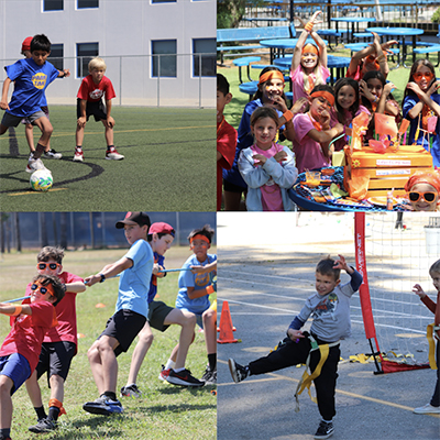 Prime Time Sports Camp