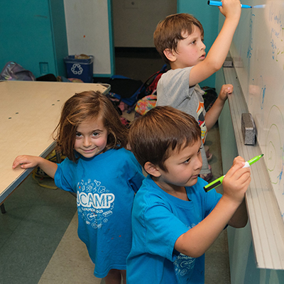 JCamp at the J Los Angeles