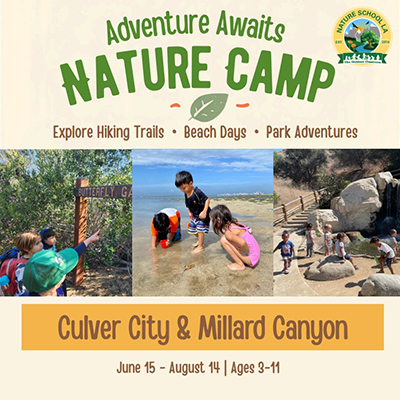 Nature School LA Summer Camp