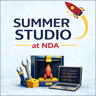 Summer Studio at NDA