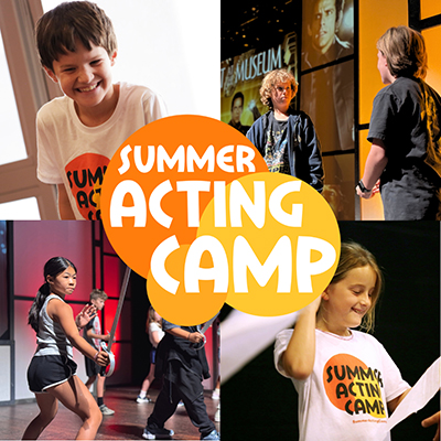 Summer Acting Camp