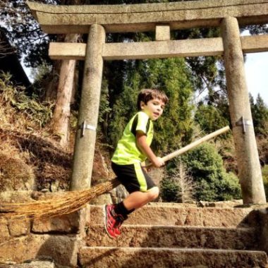 Cover for Last Child in the Woods book