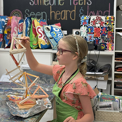 Park Century School SCAMP