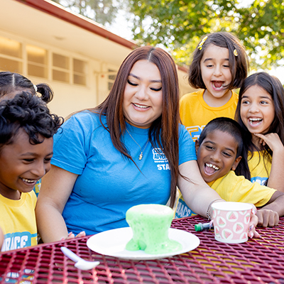 Summer @ Stratford School