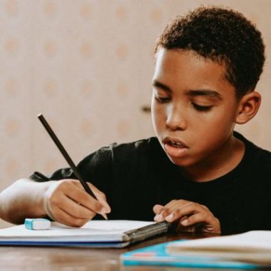 Daily routines like homework time, meals and bedtime help children feel secure and confident.