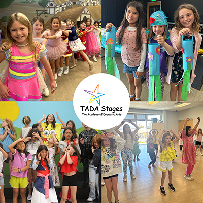Sing-Dance-Act Summer Camp @ TADA Stages