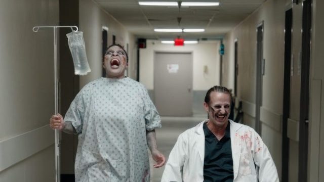 Trick or Treat Event at Hospital of Emotions